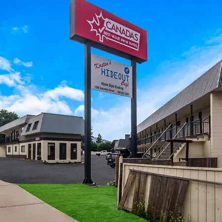Canadas Best Value Inn & Suites Kamloops Exterior photo